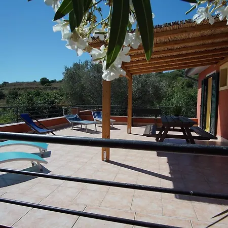 Elba Vacanze בית נופש פורטופראיו