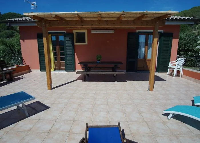 Elba Vacanze Feriehus